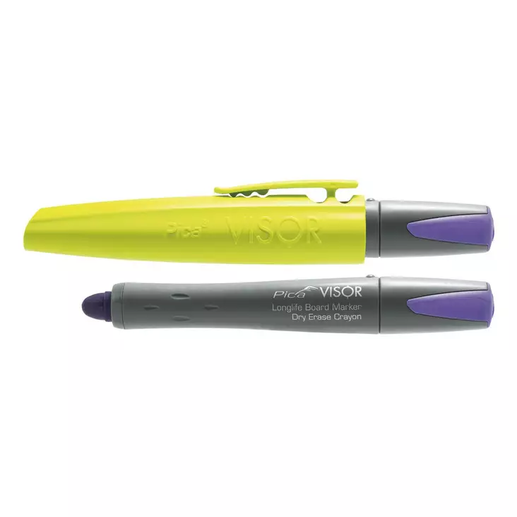 Pica Visor taulutussi violetti - Valkotaululutussit - PIC900-58 - 1