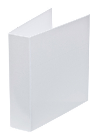 Projektimappi P700 valkoinen kansitaskuilla - Mapit - 121528 - 1