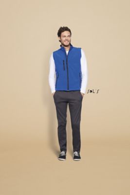 Rallye Men softshell liivi - Liivit - T-0698 - 101