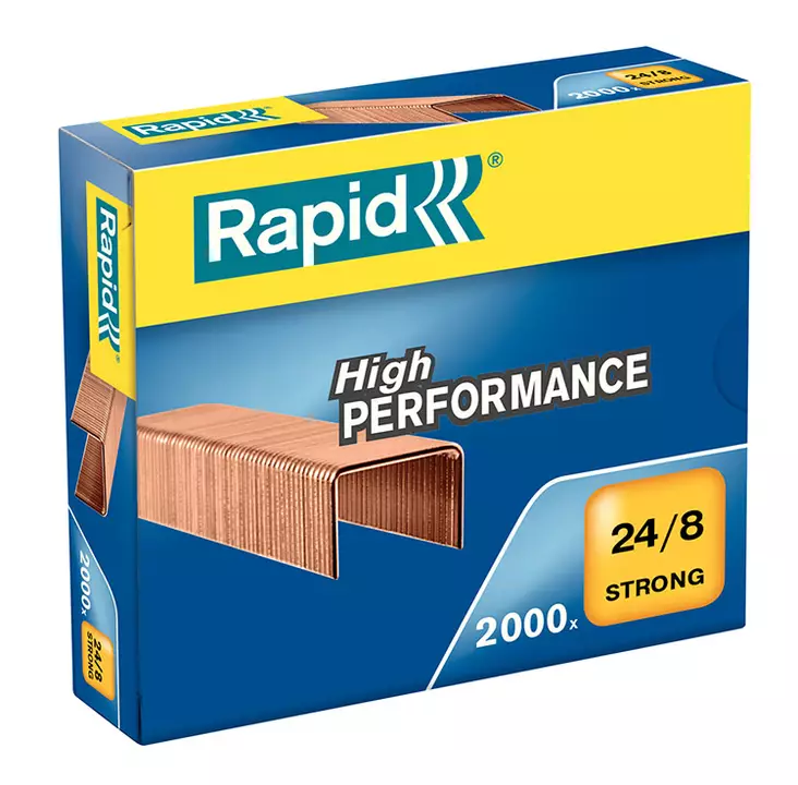 RAPID STRONG NITOMANASTA KUPARI24/8 2000 - Nitojat, nitomanastat - 66398 - 1