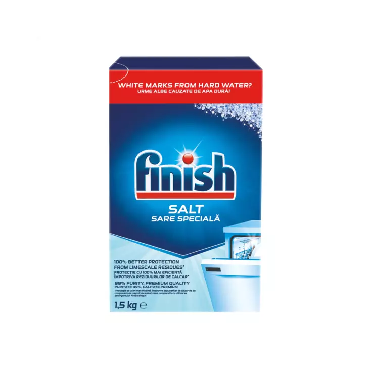 Regeneroiva suola 1,5 kg, FINISH - Astianpesu - 41228 - 1