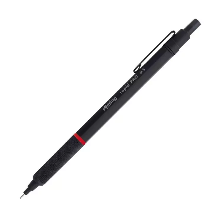 Rotring Rapid PRO lyijyk. 0,5 mattamusta - Lyijykynät - 1904258 - 1