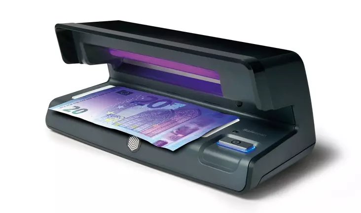 Safescan 70 Setelintunnistin - Setelintunnistimet, kolikkolaskurit - 131-0398 - 1