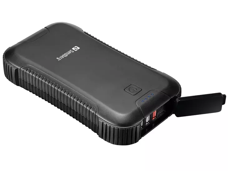 Sandberg Survivor Powerbank 30000 mAh PD45W - Laturit ja varavirtalähteet - SDG420-48 - 2
