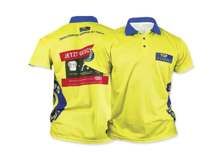 SUBLIMAATIO pikeepaita, matr=GOLF - Paidat ja pikeet - T-1688 - 1