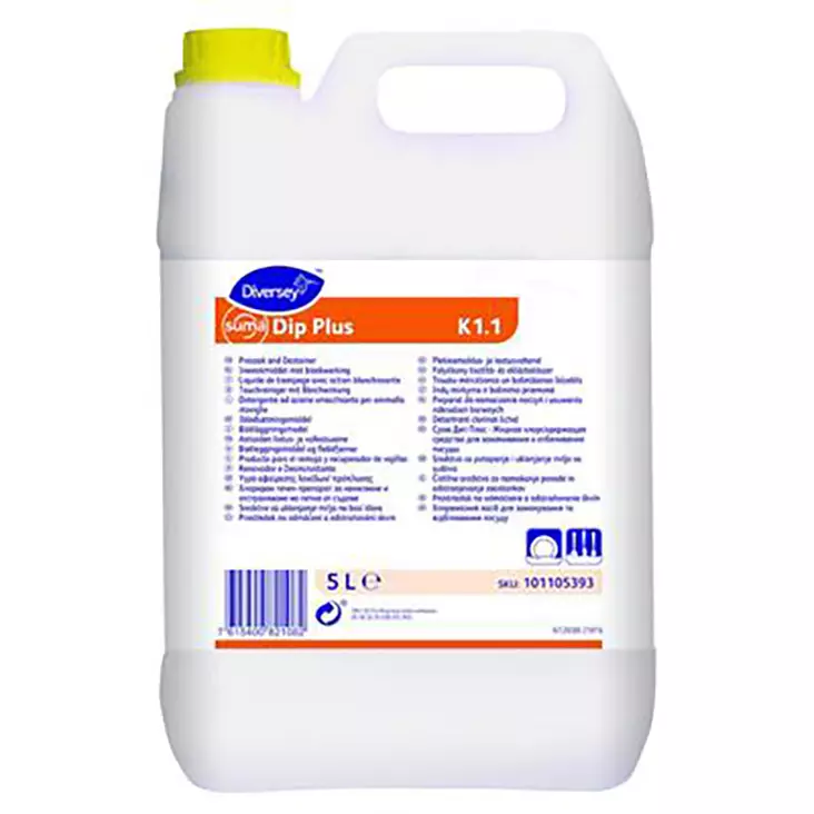 SUMA DIP PLUS K1.1 2X5L TISKIN LIOTUSAINE - Astianpesu - 17878 - 1