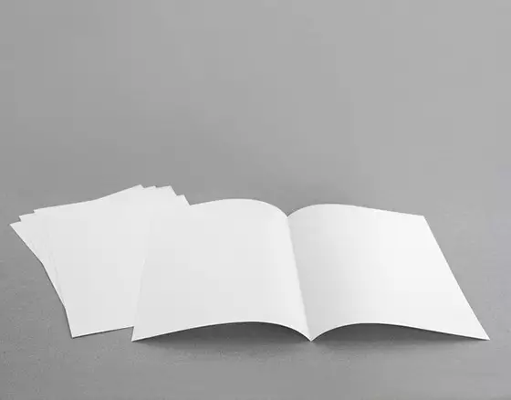 Suoja-arkki A3 taitettuna A4 200 kpl/nippu - Arkistointi - 78878 - 1