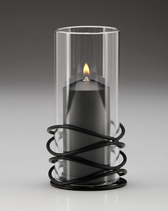 TAIGALYHTY FILO, MATTAMUSTA, KIRKAS LASI - Taigalyhdyt - TLF1188 - 1