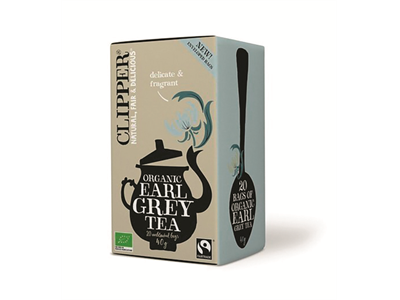 Tee Bradley'sEarl Grey 25kpl/4 - Teet - 279557 - 1