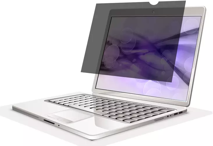 Tietoturvasuoja Macbook Pro 15" - Häikäisy- ja tietoturvasuojat - PF0028 - 1