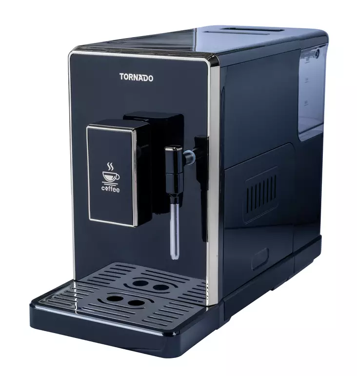 TORNADO TCM-9008A-GS Täysautomaattinen Espressokone - Keittiölaitteet - TOR7458558 - 1