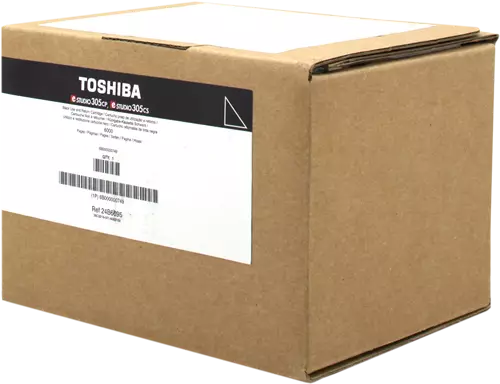 Toshiba e-Studio 305 CP Black toner 6K - Toshiba laserkasetit - 6B000000748 - 1