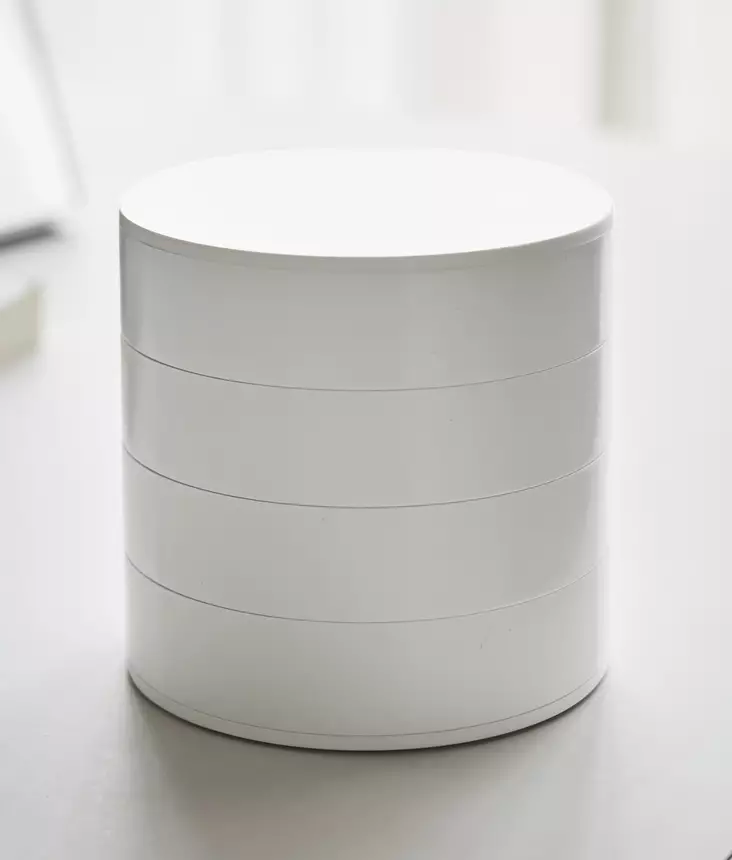 Tower korulipas valkoinen - Yamazaki - YZ-4068 - 1