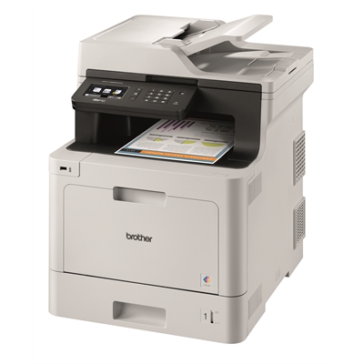 Värilasermonitoimilaite Brother MFC-L8690CDW - Brother tulostimet - 500018 - 1