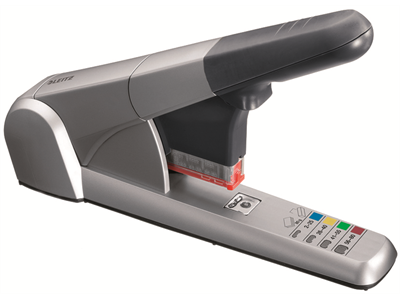 Voimanitoja Leitz 5551 hopea - Nitojat, nitomanastat - 250458 - 1