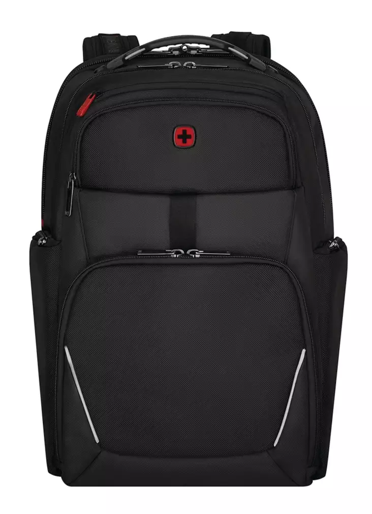 Wenger Meteor reppu 17" tablettitaskulla musta - Reput - 653188 - 1