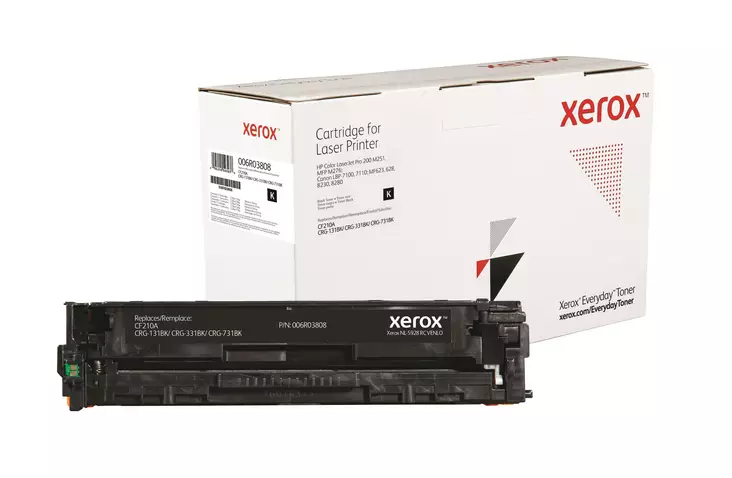 Xerox Everyday Toner musta värikasetti HP 131A 1.6K - Hp laserkasetit - 006R03808 - 1