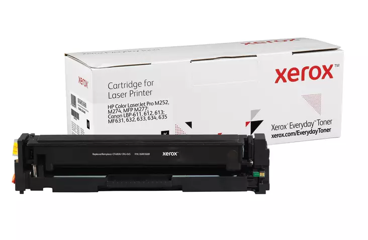 Xerox Everyday Toner musta värikasetti HP 201A 1.5K - Hp laserkasetit - 006R03688 - 1
