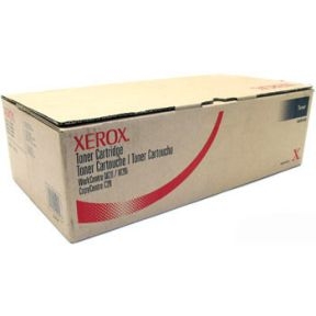 Xerox WC C20/M20/M20i toner musta - Xerox laserkasetit - 106R01048 - 1