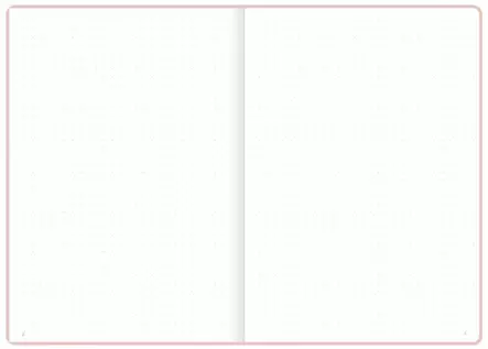 Ajasto Planner Muistikirja Blossom 2026 A5 148 x 210mm - Muistikirjat - 2675700829 - 4