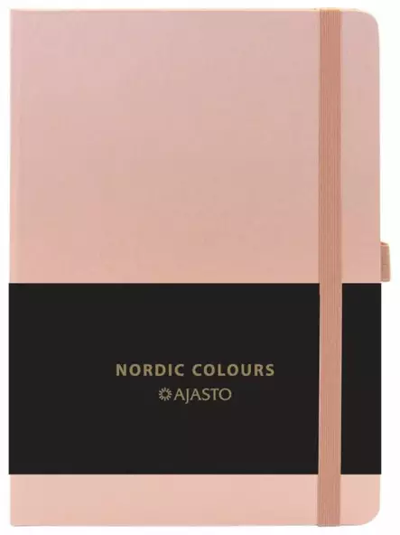 Ajasto Planner Muistikirja Blossom 2026 A5 148 x 210mm - Muistikirjat - 2675700829 - 3