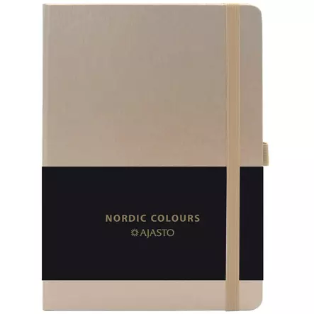 Ajasto Planner Muistikirja Sand 2026 A5 148 x 210mm - Muistikirjat - 2675700729 - 6