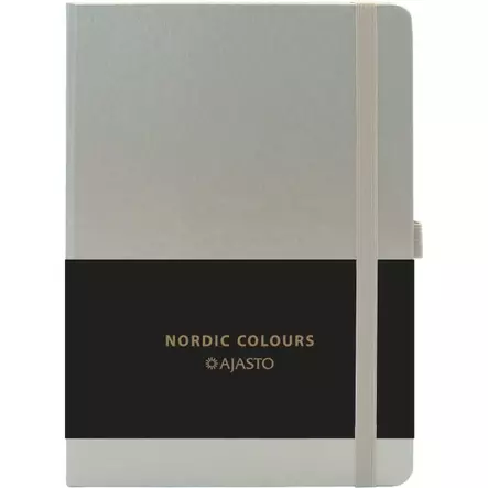 Ajasto Planner Muistikirja Thunder 2026 A5 148 x 210mm - Muistikirjat - 2675700629 - 1