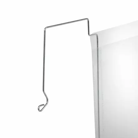 Durable Ripustintasku A5 vaaka PP 50kpl - Muovitaskut - 118419 - 2