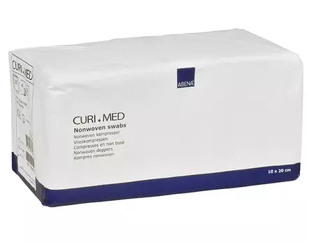 Kuitutaitos Abena 7025 10x20cm 100kpl - Ensiapu, työsuojaus ja työterveys - 84679 - 1