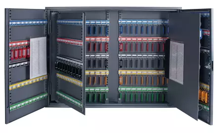 Pavo 800001 avainkaappi 300-avaimelle - Avaimenperät, avainkaapit - 8032129 - 1