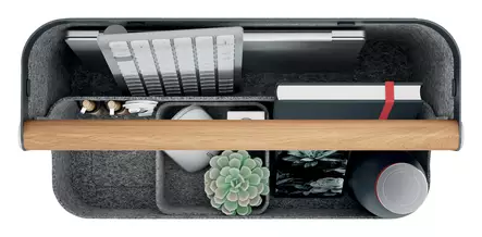 Pöytä organisoija roikkuva Leitz kangas - Arkistointi - 61990089 - 2