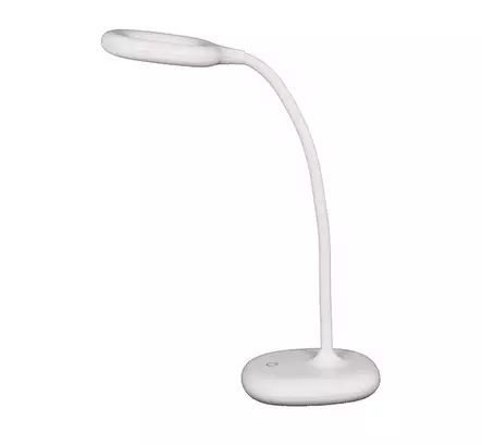 Pöytävalaisin Unilux Galy LED langaton valkoinen - Työpistevalaisimet - 13329 - 1