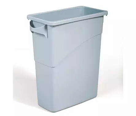 RUBBERMAID SLIM JIM ROSKA-ASTIA 60L HARM - Paperikorit, roskakorit - 72999 - 1