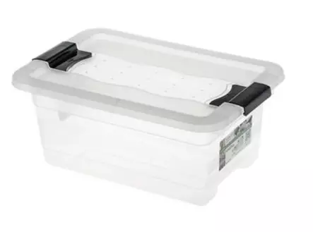 Säilytyslaatikko klipsi 4L - Pahvilaatikot - 12802079 - 1