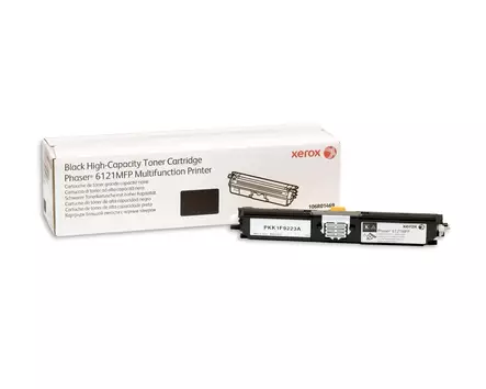 Xerox Phaser 6121 musta HC väri - Xerox laserkasetit - 106R01469 - 1