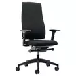 Interstuhl LX112 työtuoli ergonominen korkeaselkäinen musta - Työtuolit - 10494209 - 1