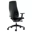 Interstuhl LX112 työtuoli ergonominen korkeaselkäinen musta - Työtuolit - 10494209 - 2