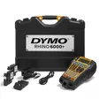 Tarratulostin DYMO Rhino 6000+ Label Maker + salkku - Dymo tarrakirjoittimet ja tarrateipit - 254019 - 1