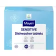 Konetiskitabletti Mayeri sensitive/100kpl/pkt - Astianpesu - 333339 - 1