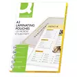 Laminointitasku Q-CONNECT A3 125 mic matta /100 - Kuumalaminointitaskut - 394799 - 1