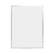 Valkotaulu Q-CONNECT emali magneettinen 150x100cm - Lasi,valko,pellava,korkki,fläppi,-taulut - 451149 - 2