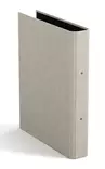 Rengaskansio Bigso Ringo A4 C55 pellava - Kansiot - 454509 - 1
