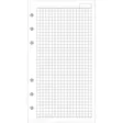 Ajasto Timex 7 ja 14 täydennyspaketti 92 x 168mm - Taskukalenterit - 2611042009 - 13