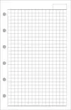 Ajasto Timex Handy 2026 täydennyspaketti 82 x 128mm - Taskukalenterit - 2611042109 - 9