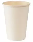 Duni kartonkikuppi 21cl valkoinen 50kpl - Kertakäyttöastiat - 205029 - 1