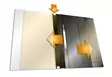 DURABLE DURAPLUS TARJOUSKANSIO SININEN - Kansiot - 70649 - 2