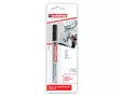 EDDING 751 PAINT MARKER 1-2MM MUSTA BLIS - Lasitaulutussit, liidut - 67609 - 1