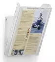 Esiteteline Durable Combiboxx A4, 1 kpl/pkt - Esitetelineet - 857819 - 2