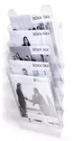 Esiteteline Durable Combiboxx A4 XL, 5kpl/pkt - Esitetelineet - 858619 - 3