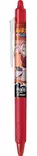 Frixion Clicker Naruto 0,7 punainen - Kuivamustekynät - PNJ667749 - 1